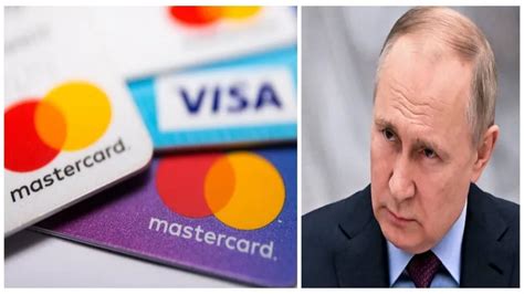 Mastercard And Visa To Suspend Operations In Russia Teknonel