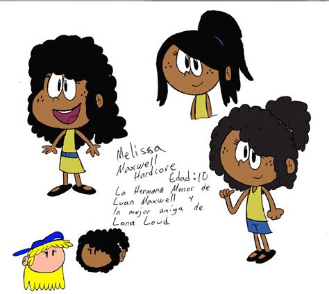 The Loud House Oc Sara By Doraemonfan2016 On Deviantart