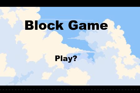 Block Game - Free Addicting Game