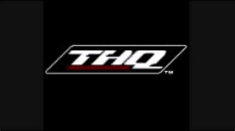 THQ Logo - LogoDix