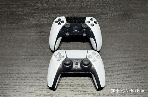 PS platform original elite controller DualSense Edge unboxing review – FENQ