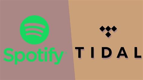 Tidal Vs Spotify Which Is Better For Streaming Service