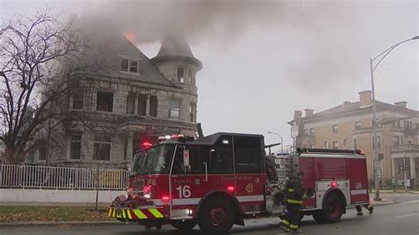 Somebody Set It New Details Revealed After Arson Fire At Historic