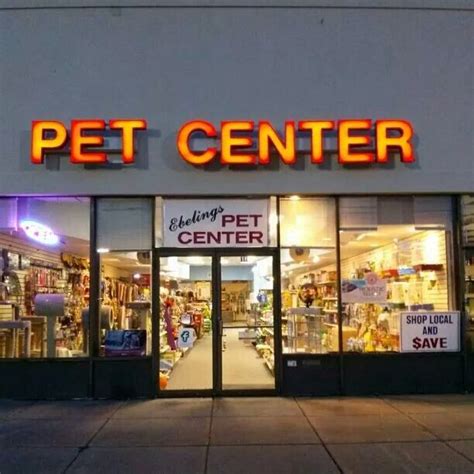 Ebelings Pet Center Baldwinsville Ny Pet Supplies