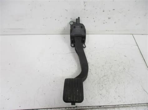 Pedal Work Accelerator Pedal Citroen C Grand Picasso Ua I V