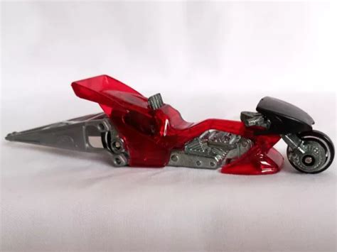 MATTEL HOT WHEELS Fright Bike 55018 5 00 PicClick UK