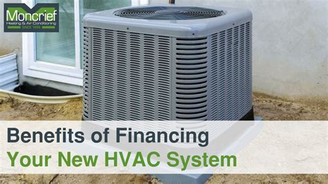 Ppt Benefits Of Financing Your New Hvac System Powerpoint