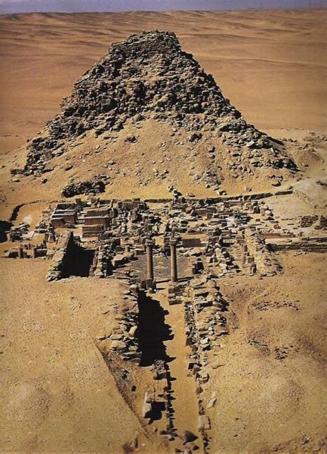 Pyramid Of King Sahure Second King Of The 5th Dynasty The Old Kingdom 2487 2475 Bc Dynasty