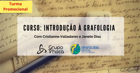 Curso Online Introdu O Grafologia Online Sympla