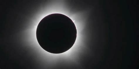 Rare Hybrid Solar Eclipse A Spectacular Natural Phenomenon