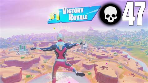 Elimination Solo Vs Squads Win Full Gameplay Fortnite Chapter