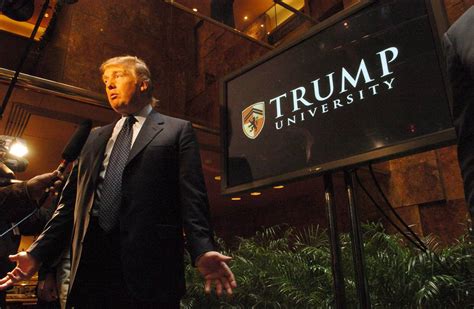 Trump University Can Take Fraud Case To New Yorks Highest Court Judge