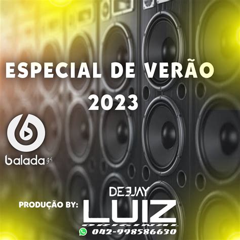 ESPECIAL DE VERAO 2023 Balada G4