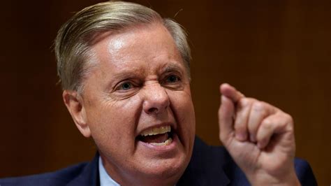 Sen Lindsey Graham Defends Kavanaugh At Hearing