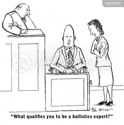 Ballistics Cartoons And Comics Funny Pictures From Cartoonstock