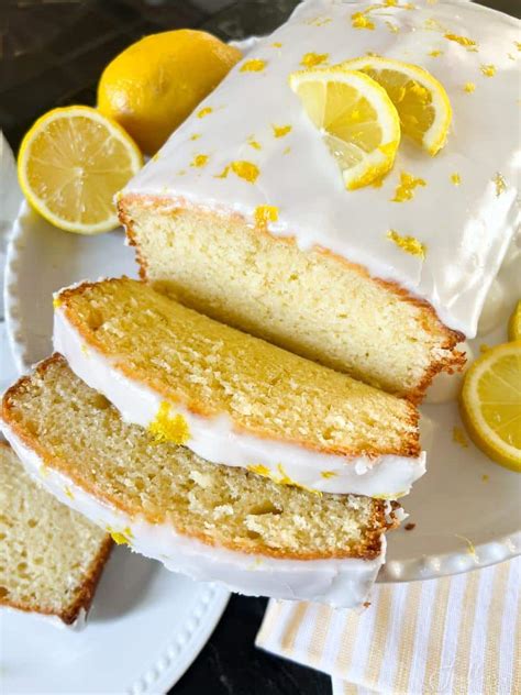 Starbucks Lemon Loaf Copycat Recipe Easy Irresistible