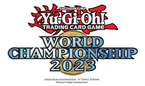 KONAMI ANNOUNCES THE RETURN OF THE YU-GI-OH! WORLD CHAMPIONSHIP FOR ...