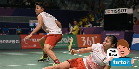 Hasil Japan Open Greysia Apriyani Ke Semifinal