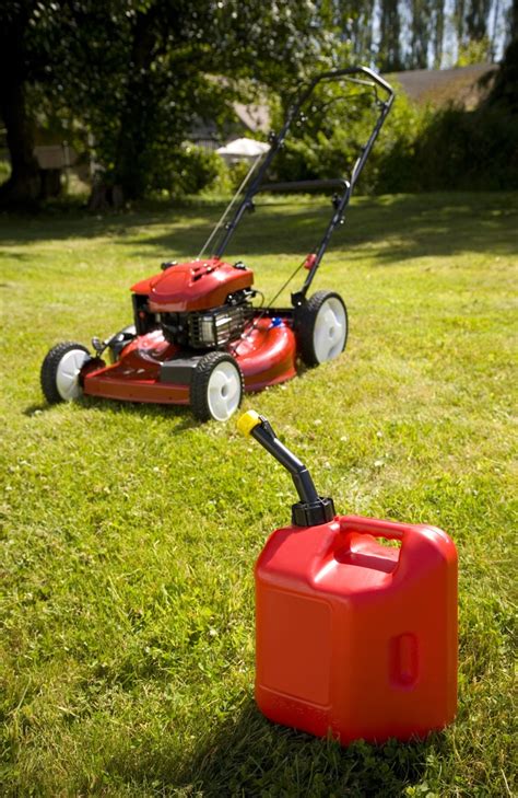 How to Drain Gas from a Lawn Mower? — Learn Multiple Ways