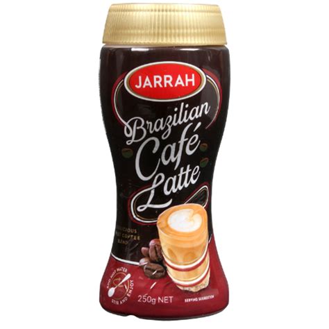 Jarrah Coffee Sensation Brazil Delight G Prices Foodme