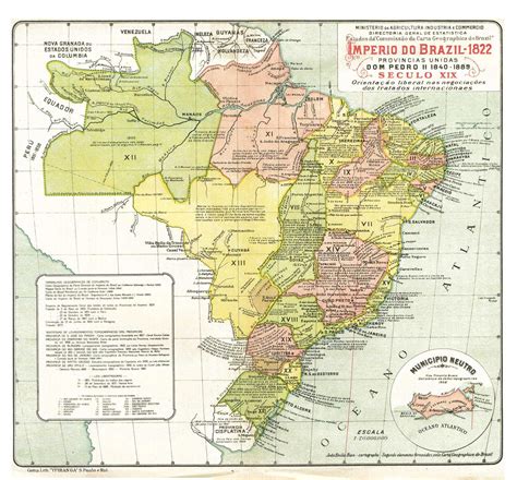 Imperio Do Brazil R Mapporn