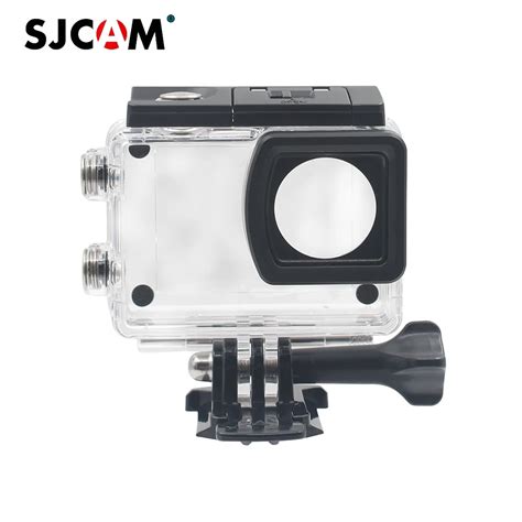 Original Sjcam Sj Accessories Waterproof Case Underwater M Dive