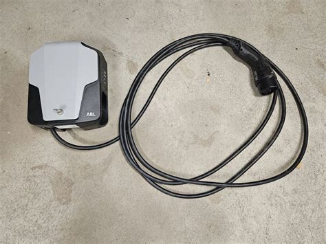 Abl Wallbox Emh Kw Kabel Typ Kaufen Auf Ricardo