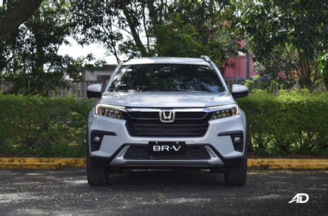 The New Honda Br V Is Finally Availablestarting Price At P