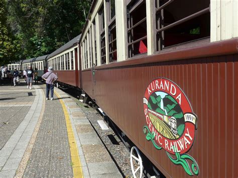 Kuranda Scenic Railway And Skyrail Rainforest Cableway Travel Guide