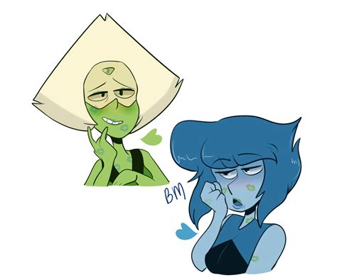 Peridot And Lapis Porn Arts