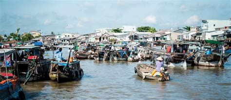 Ca Mau Floating Market Travel Guide: Activities & Top Things To Do | ORIGIN VIETNAM