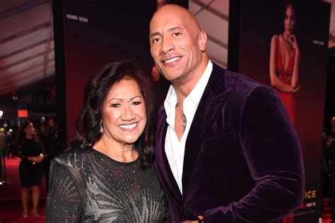 Dwayne Johnson Buys His Mother A New House Enjoy Your New Home Mom