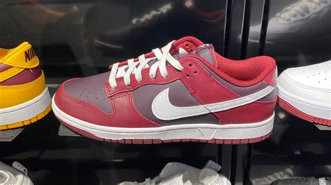 Nike Dunk Low Dark Beetroot Style Code Dj Youtube