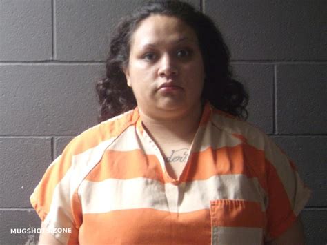 PINEDA KAYLA N 04 03 2024 Mcdonald County Mugshots Zone