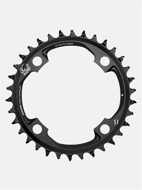 Sram Corona Eagle V D Mm Acciaio Corone Bici Nencini Sport