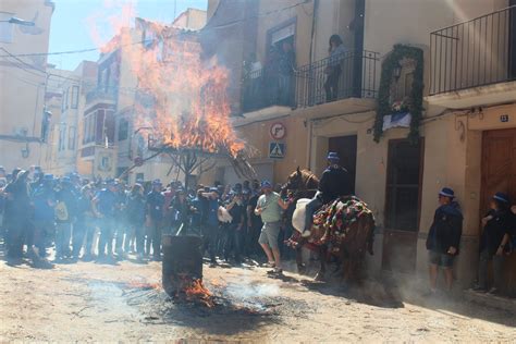 Nules Celebra La Festividad De Sant Vicent Una Fiesta De Inter S