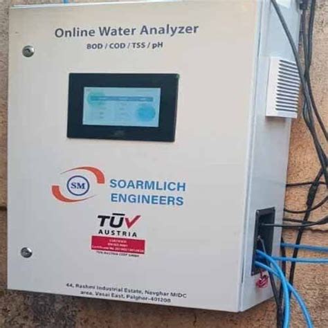 Water Analyzer At Best Price From Manufacturers Suppliers And Dealers