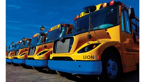 Canada: Lion Electric Receives Order For 60 Electric School Buses