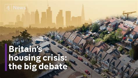 Debate How Do We Fix Britains Housing Crisis The Global Herald