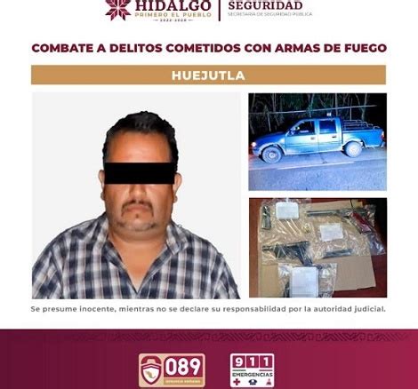 Despliega SSPH Operativo De Vigilancia En La Huasteca Asegura A