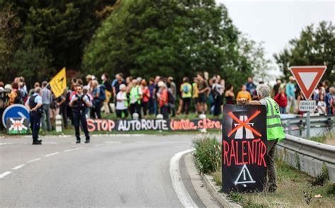 Mobilisation Contre La Toulouse Castres Les Autorit S Redoutent Ce