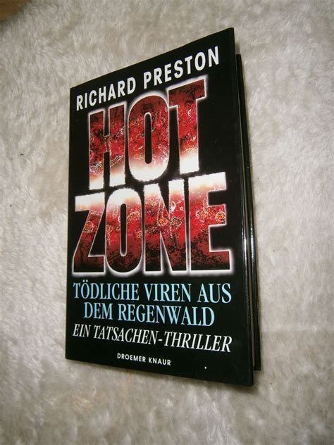 Isbn Hot Zone Erstausgabe Kaufen