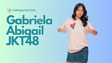 Agama Adel Jkt48 Beserta Profil Biodata CekAgama