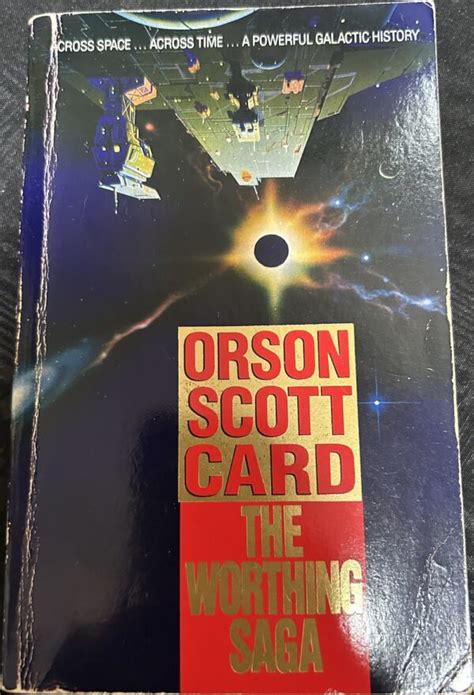 The Worthing Saga By Orson Scott Card Preloved Book Shop