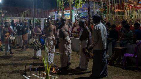 Theyyam festival Kerala – complete guide