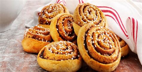 The Cinnamon Bun Day 2024 – Kanelbullens dag