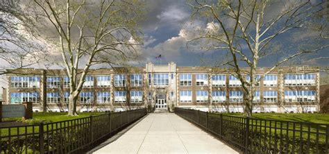 Stewart Middle School - Graboyes Commercial Window and Glass Solutions