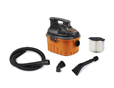 Buy RIDGIDWet Dry Vacuums VAC4000 Powerful And Portable Vacuum Cleaner