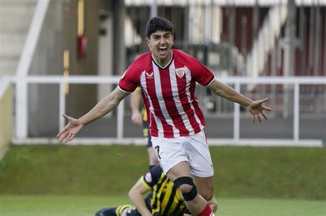 El Bilbao Athletic Termina Con La Racha Ganadora Del Barakaldo En