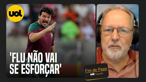 FLUMINENSE VAI ENTREGAR PRO PALMEIRAS POIS NÃO QUER O FLAMENGO CAMPEÃO